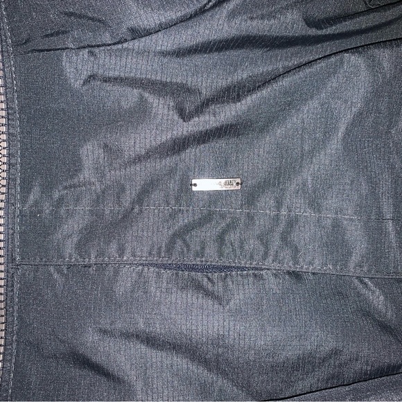 Yachting Club By Win’s Men’s Windbreaker Navy Men’s Size XL - Picture 2 of 5